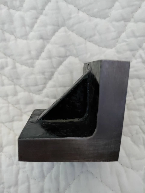 Angle Plate with web  2X2X2 No. 20123