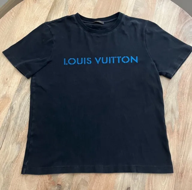 LOUIS VUITTON LVSE Monogram Gradient T-Shirt $210.00 - PicClick