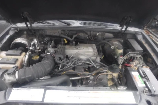 Starter Motor 4 Door Excluding Sport Trac 8-302 Fits 97-01 EXPLORER 20510750