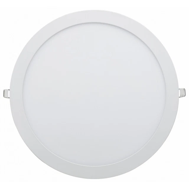 Luceco ELP30W24L40 Luxpanel Eco Circolare 240V/24W 2040Lm LED Basso Profilo