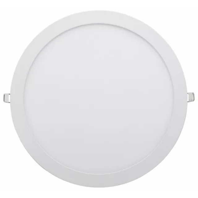 Luceco ELP30W24L40 Luxpanel Eco Circular 240V/24W 2040Lm LED Low Profile