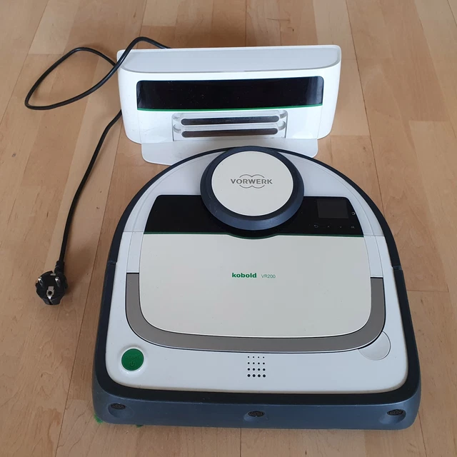 Filtro Hepa KIT - 2x Per Aspirapolvere Adatti Per Vorwerk Kobold