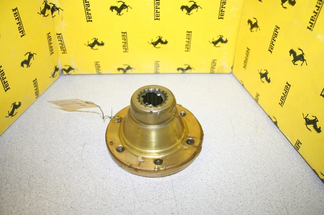 Ferrari 208 Turbo/288 GTO/328/400i - Axle Shaft Flange On Wheel, Rear Suspension