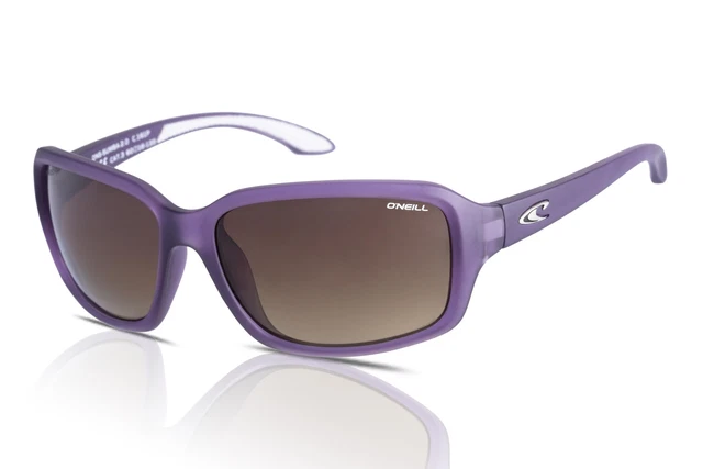 O'Neill Sunglasses Sumba 2.0 161P Purple Crystal/Polarised Brown-Smoke Gradient