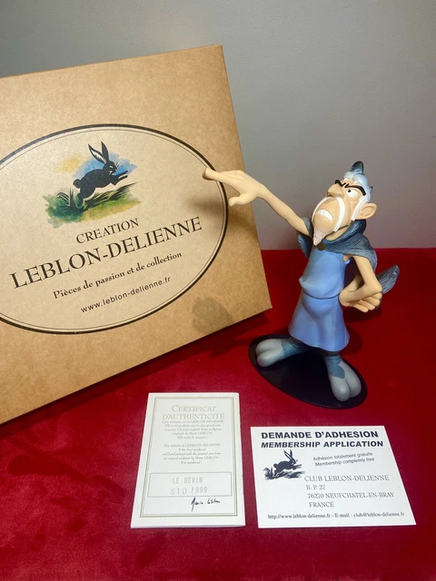 Leblon Delienne Astérix Obélix - Panoramix et la potion