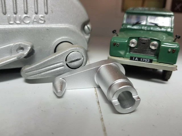 Land Rover Série 1 2 2a 86 107 109 Lucas FW2 Essuie Moteur Interrupteur Poignée