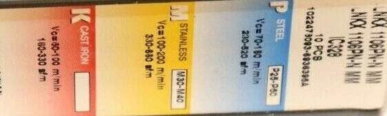 Original 10Pcs User Tools        Lnkx 1106Pn-N Mm Ic328