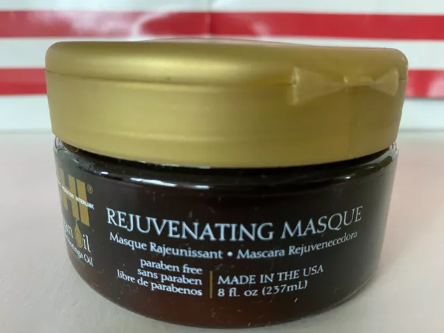 CHI Argan Oil Plus Moringa Oil Rejuvenating Mask 8 oz