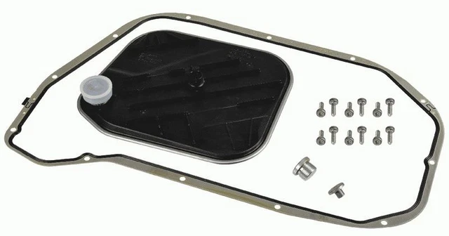 Teilesatz Ölwechsel Automatikgetriebe ZF 1091.298.066 für Audi Bentley 07->