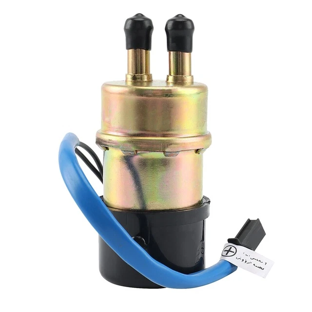 Pompa carburante moto alta qualità 12V per XRV750 Africa Twin 1990-200