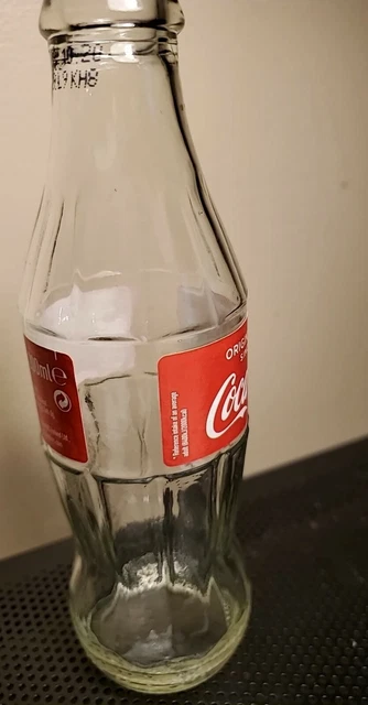 COCA COLA COKE bottle Ireland Sparkling Soft Drink Vegetable Extracts ...