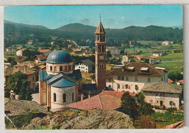 73810 - Baselga Di Pine (Trento) , Frazione Di Miola