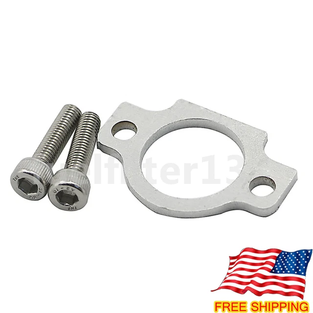 ALUMINUM FORK VALVE Shim Bolts AntiDive For Honda GL1800 Trike F6B