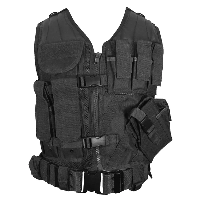 Gilets et vestes tactiques - Airsoft Discount