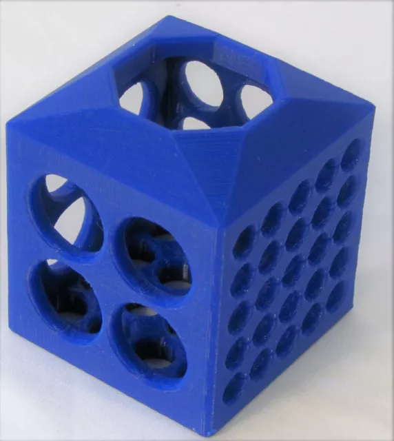 Mini Rack 6/8/11/15/18mm 0.2/0.5/1.5/10/15/50 ml Centrifuge Test Tube Stand Cube