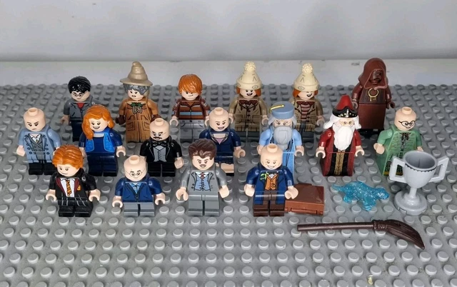 LEGO (R) Minifigures, LEGO (R) Building Toys, Construction