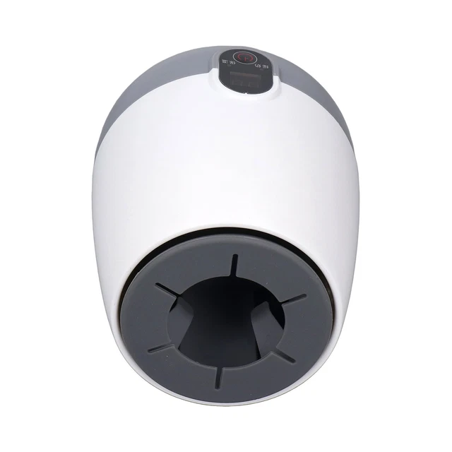 Baby Bottle Warmer Universal PP Intelligent Insulation Quiet Fast Baby Bottle