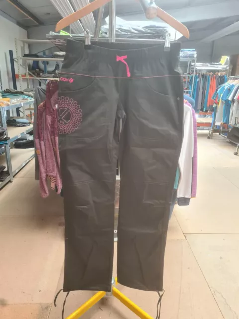 Hosen Frau“ Vire Hose V2 " Schwarz - abk Company Seife