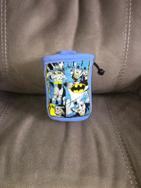 Rock Climbers Chalk Bag - BATMAN