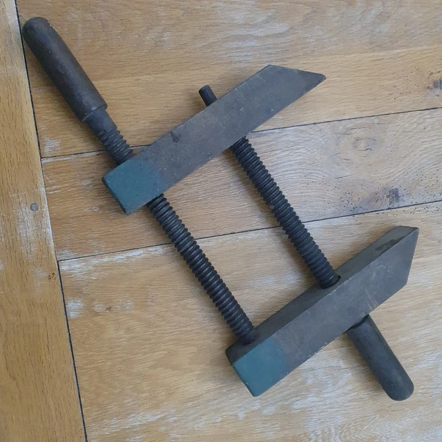 ANTICO TAVOLO FALEGNAME LAVORO LEGNO PIOPPO ABETE PRIMI 1900 UN Cassetto Morse - Foto 3