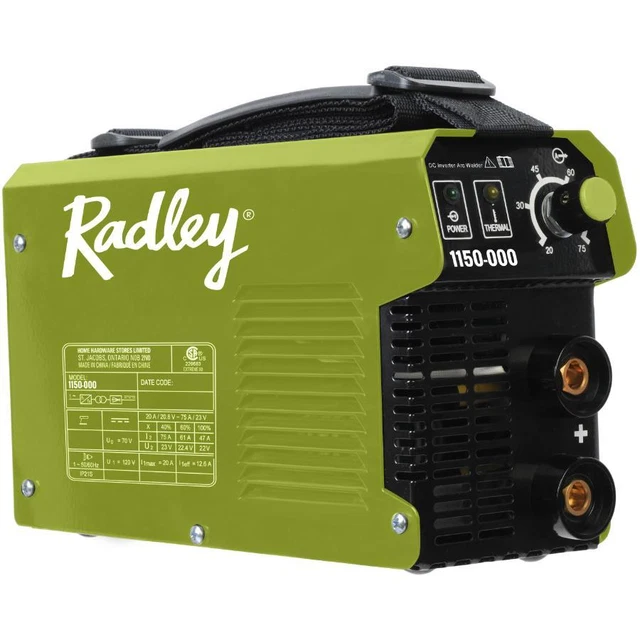 INVERTER ARC STICK Welder - 75 Amp, 115V $128.45 - PicClick CA
