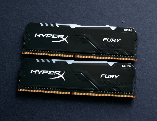 Mémoires RAM DDR4 SDRAM Kingston pour ordinateur