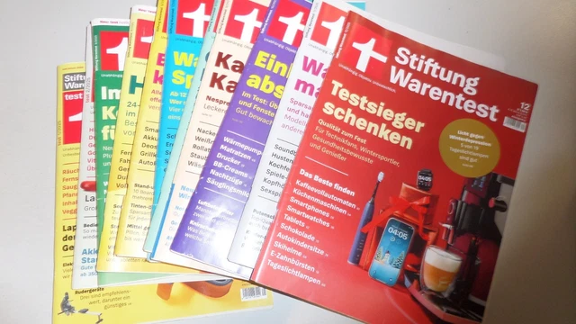 Fabelhafte H7 Test Stiftung Warentest Bild