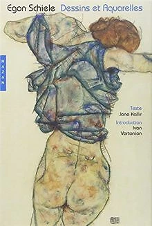 Egon Schiele. Dessins et aquarelles von Kallir, Jane, Va... | Buch | Zustand gut