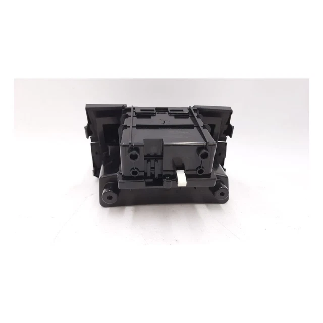 Habillage Console Centrale Ferrari F355 - Support Cendrier Noir - Neuf D'origine France