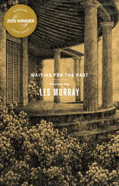 NEW BOOK Waiting for the Past by Murray, Les (2015)