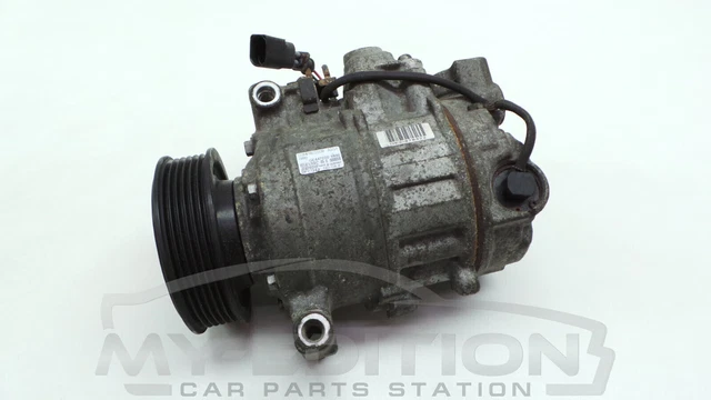 Compresseur De Suspension Pneumatique Pour AUDI A8 D3 (4E2, 4E8) 2.8