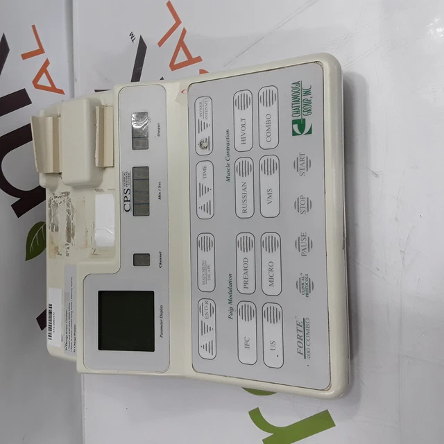 Chattanooga Group Forte 400 combo Ultrasound Therapy Units