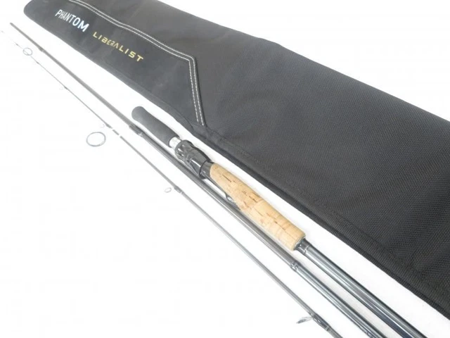 DAIWA PHANTOM LIBERALIST 763MLRSS Cond/B $377.05 - PicClick