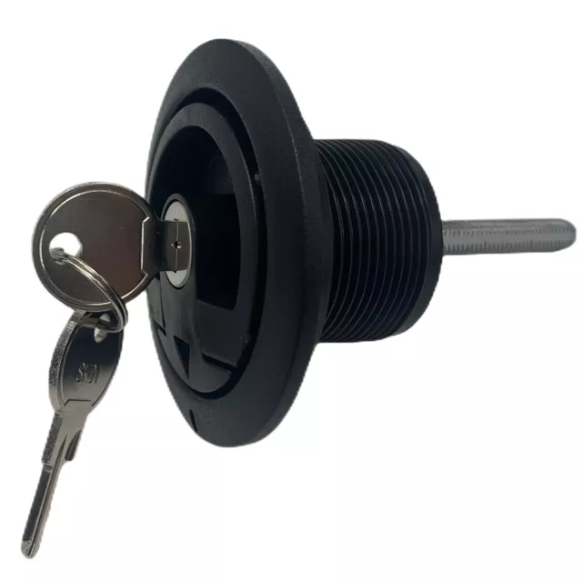 91050347 Skeeter Boat Plastic handle compartment latch SK01 bass boat hardware