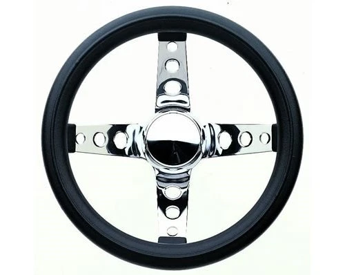 Grant Classic Foam Steering Wheel 11.75" Dia 4 Spoke 3.75" Dish 434