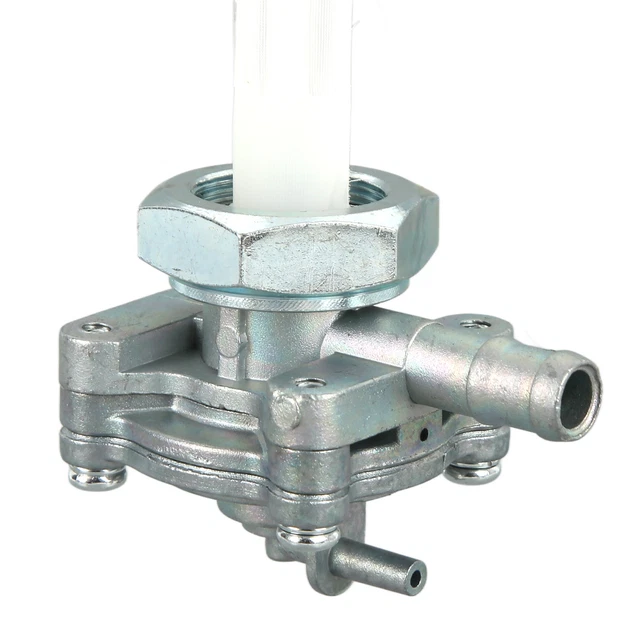 Commutateur De Pompe De Soupape De Carburant De Réservoir De Gaz De Moto