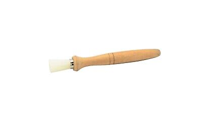 Proops Nylon Bristle Dusting Brush with Wooden Handle. J2258