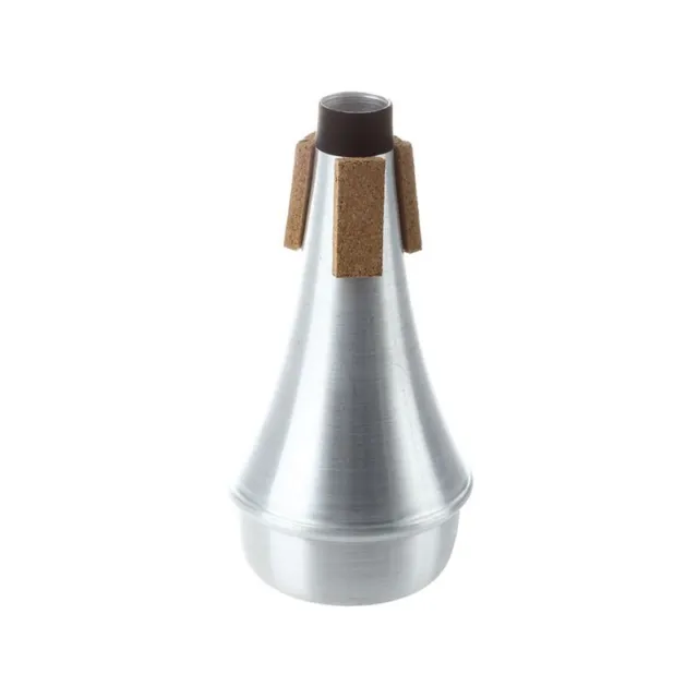 High quality Practice Trumpet Straight Mute aluminum for Trumpets Jazz6621
