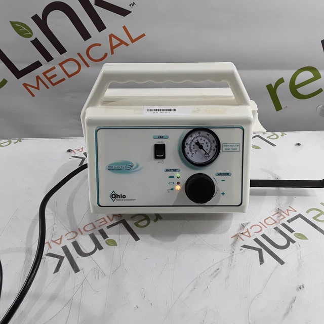Ohio Medical Corporation CareEVac3 Suction Unit