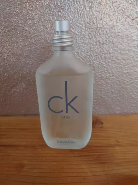 Eau de Toilette "Calvin Klein" ck one Spray (90-100ml)