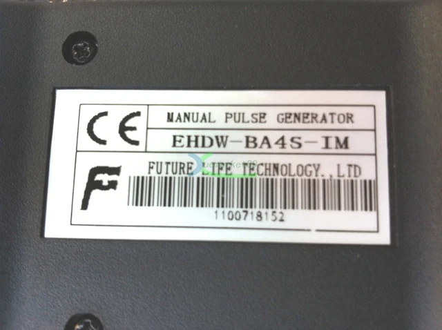 ONE Future Life EHDW-BD4S-IM Manual Pulse Generator MPG Electronic Handwheel