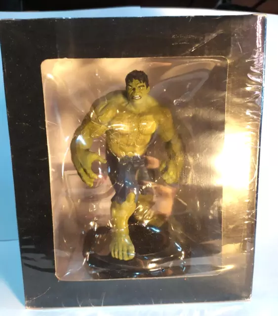 Marvel Movie Collection Hulk Avengers Eaglemoss figure