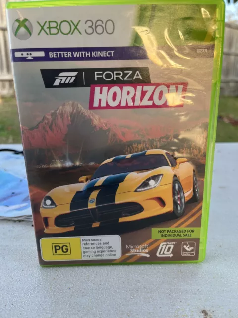 Forza Horizon Xbox 360 Not Packaged For Individual Sale Brand New