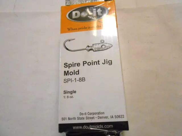 Do-it Spire Point Jig Mold 3279 SPI-5-A