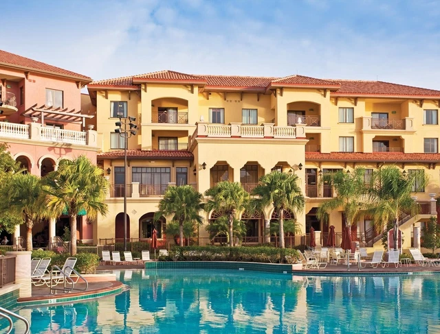 Wyndham Bonnet Creek 1,000,000 Annual Points Timeshare For Sale!!