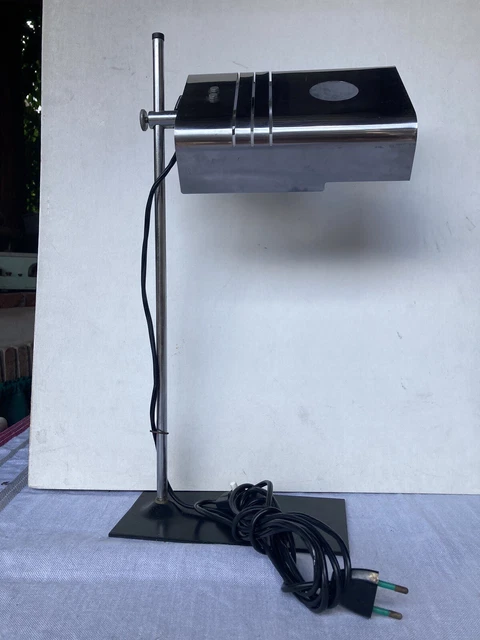 Lampada anni ‘70 nello stile di Joe Colombo