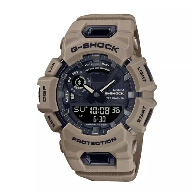 Montre G-Shock Gba 900Uu Beige Coyote