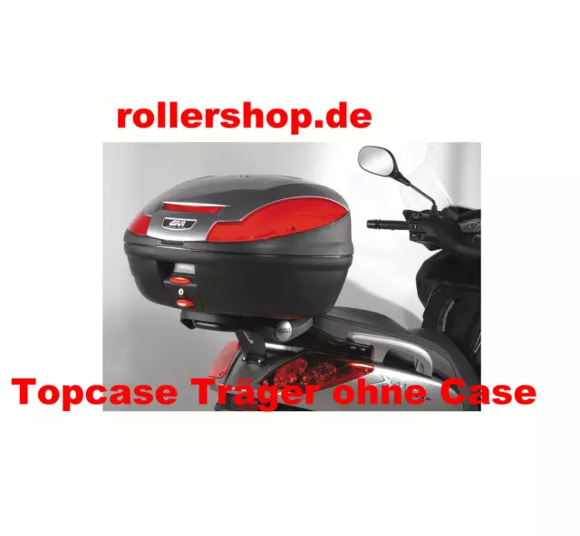 Gepäckträger, Träger hinten Yamaha X-Max 125 ab '05