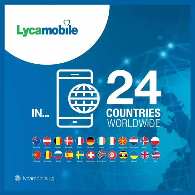 Lyca Mobile SIM with Plans: Affordable and Flexible Mobile Services