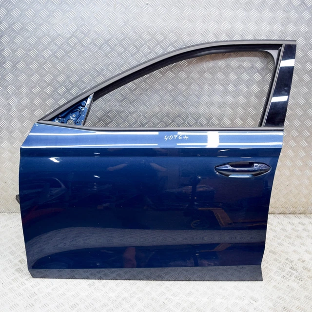 SKODA OCTAVIA MK4 NX Porta laterale anteriore sinistra 5E3831311 2022 0F/W5Q